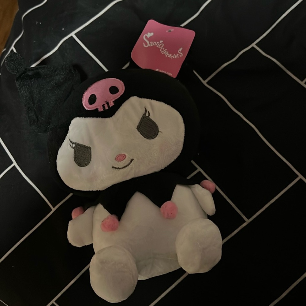 Kuromi plush